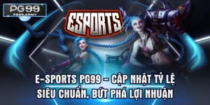 E-sports PG99