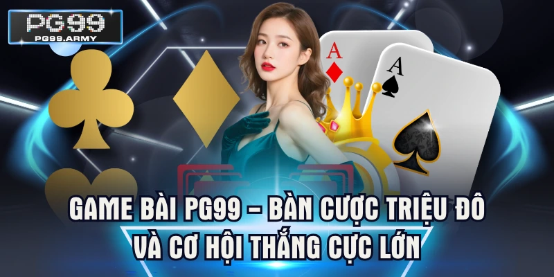 Game Bài PG99