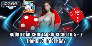 Tài Xỉu Sicbo
