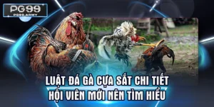 Đá Gà Cựa Sắt