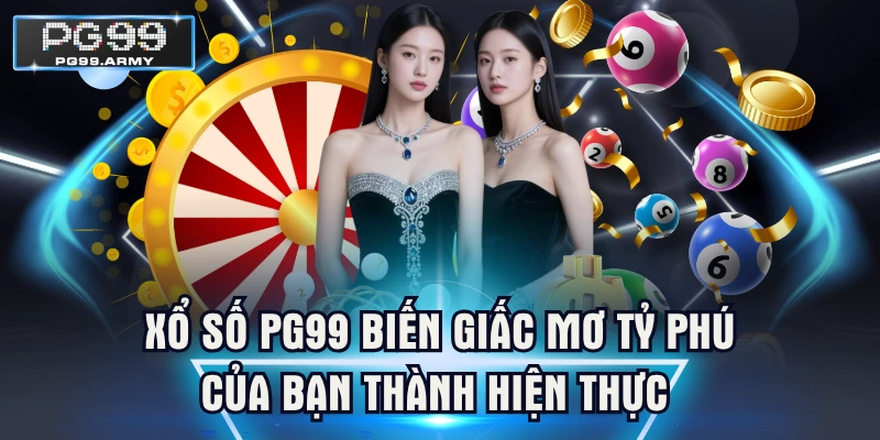 Xổ Số PG99